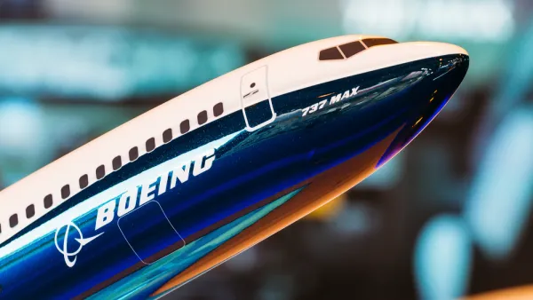 Boeing Issues Warning About Coronavirus Impact On Aviation Industry