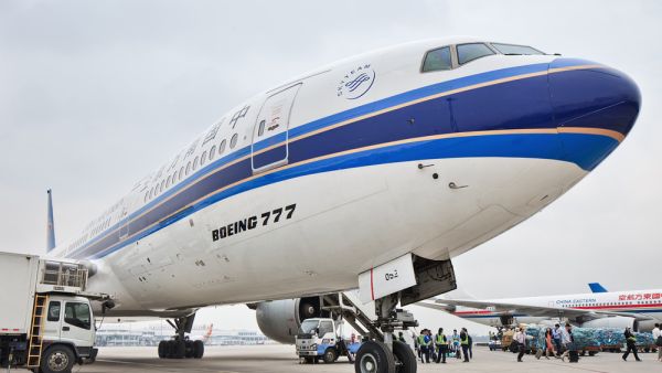 The 777 Freighter is the world’s largest and most capable twin-engine freighter.