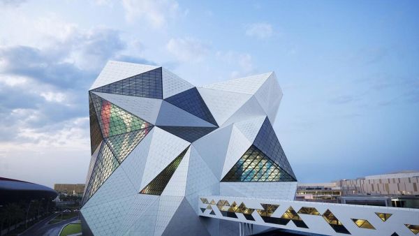 CLYMB™ Abu Dhabi.