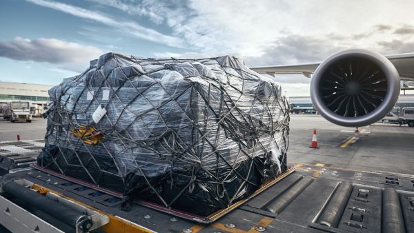 Global Air Cargo Revenues Soar 21 Percent in H1