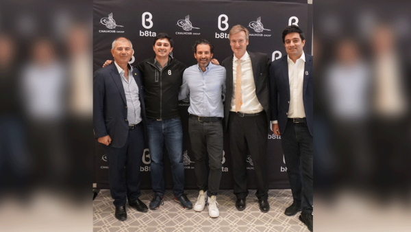 From the event. b8ta and Chalhoub Group Bring Next-Gen Retail to the UAE With Official Store Launch in Dubai Mall