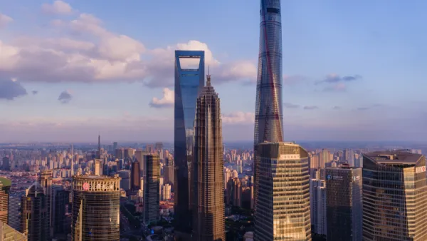 China Prohibits Construction of Tallest Skyscrapers Over Safety Concerns