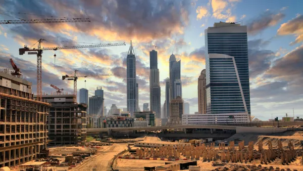 UAE: Property Market Registers Over Dh68 Billion In Transactions