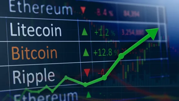 Crypto Prices Today: Green Dominates, Bitcoin Trading at $57K Levels