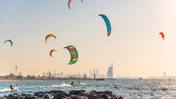 UAE Launches 'World's Coolest Winter' to Boost Domestic Tourism
