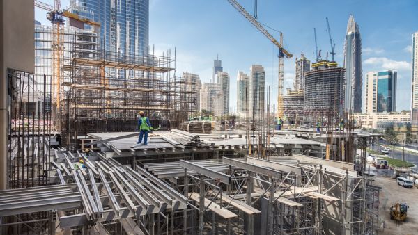 Dubai: Residential Prices Plummet About 10 Percent Since February