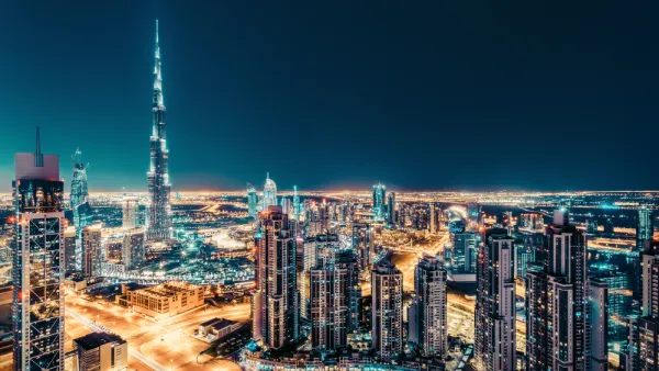 Dubai Launches New Platform to Facilitate Starting Businesses