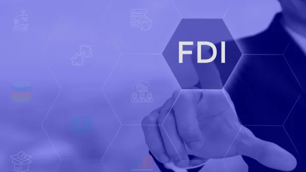Bahrain: FDI Inflows Up by $1 Billion In 2020