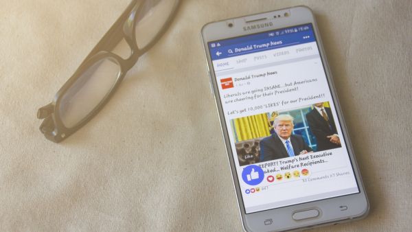 Facebook to Limit Political Content Users See in News Feeds