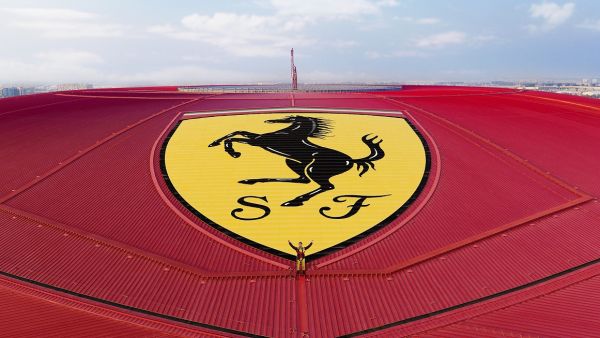 Ferrari World Abu Dhabi Yas Theme Parks Win 3 Prestigious Accolades at the Blooloop Innovation Awards 2021