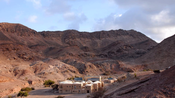 Looking for a Desert Escapism? This Eco Hotel in Jordan Might Be Your Best Option