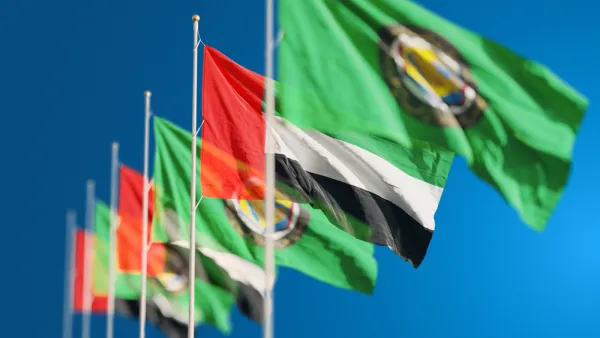 What is 2021 Holding for the GCC Financial Markets?