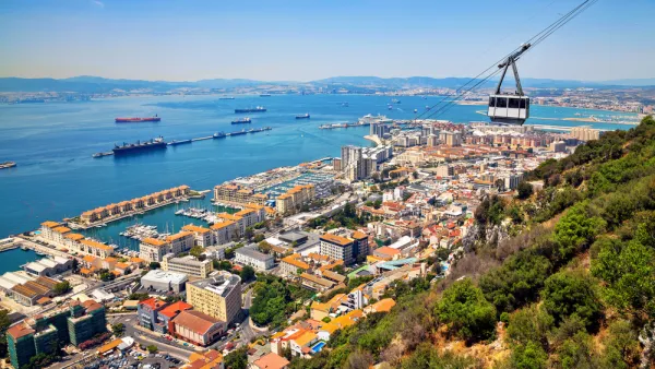 Gibraltar Might Become World’s First Cryptocurrency Hub