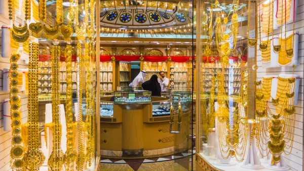Gold Prices in Dubai Today: 24K Up to Dh213.25
