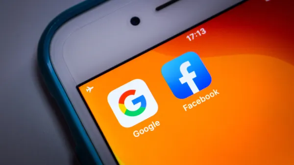 Lawsuit Says Facebook, Google CEOs Aware of Deal to Control Advertising Sales
