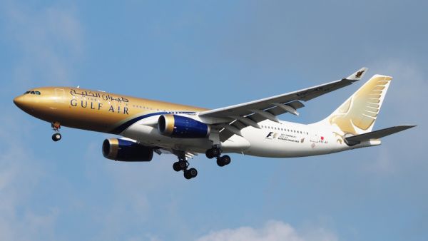 Gulf Air Operates First-Ever Transcontinental Lower Emission Flight