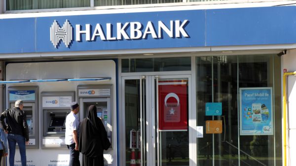 The charges unsealed in federal court in Manhattan mirror those against one of Halkbank’s former executives, Mehmet Hakan Atilla.