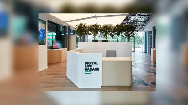 HP Enterprises Inaugurates ‘Digital Life’ Hub in Dubai