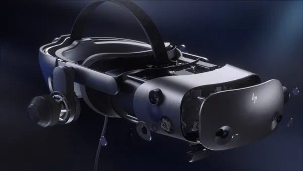 HP Reveals World’s Most Intelligent VR Headset