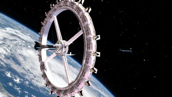 World's First Space Hotel to Begin Construction in 2025