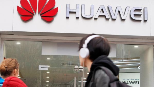 The Mate Xs is priced at 2,499 euros. (Shutterstock) Huawei Defeats Coronavirus, Introduces New Products and Services