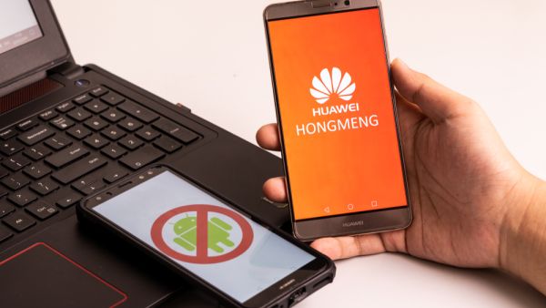 Huawei CEO: 'We Can Still Be No.1 Without Google'