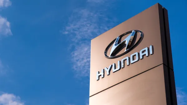 Hyundai Motor Profit Soars 57 Percent Due to Rising Demand for SUVs, Genesis
