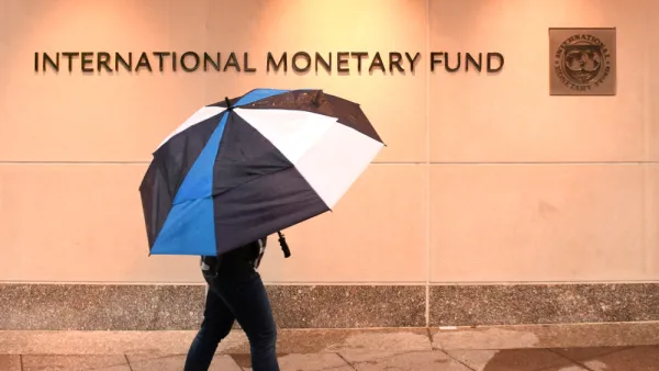IMF Advises Nigeria to Establish Unified Exchange Rate