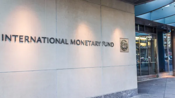 IMF Raises Global Growth Forecast for 2021