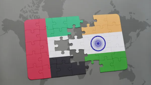 UAE, India Aim to Treble Food Trade Volume by 2025