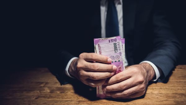 Indian Rupee Up Supported by Positive Domestic Equities