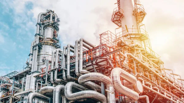 Saudi Arabia Eyes Developing Industrial Zone In Oman