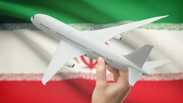 Iran Extends Flights Ban from/to UK till Jan 19