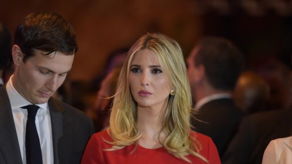Ivanka Trump, Jared Kushner's Financial Disclosures Reveal Loss of Income
