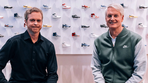Nike's Parker hands over CEO role to former eBay chief.