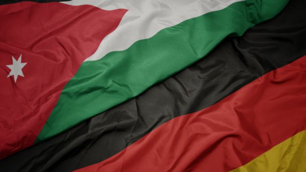 Germany Grants €20 Million to Fund Vocational Education, Training in Jordan