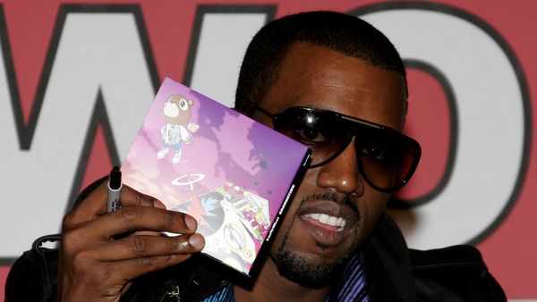 Kanye West Doesn't Believe NFT is "Real"...For Now