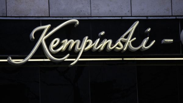 Kempinski Appoints CEO ad Interim
