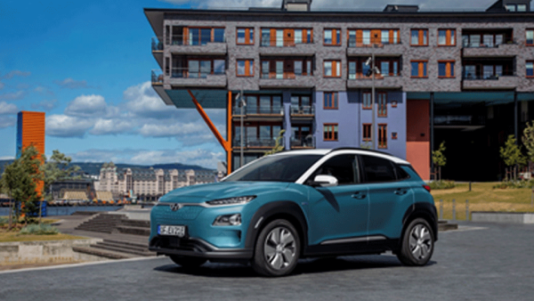 Kona Electric Recognized as One of the Greatest EVs on Sale in TopGear Electric Awards