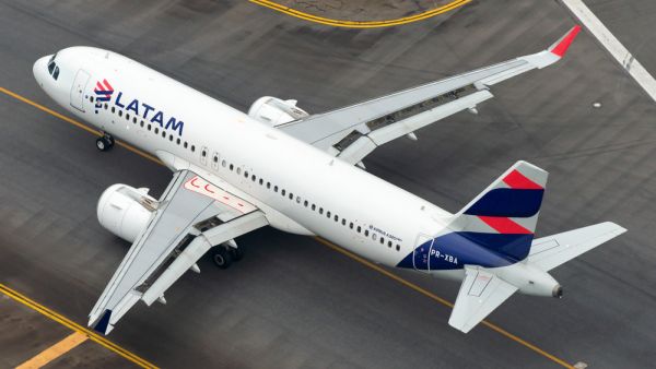 LATAM Airlines Laid Off Almost 30 Percent of Employees Since March Due to COVID-19
