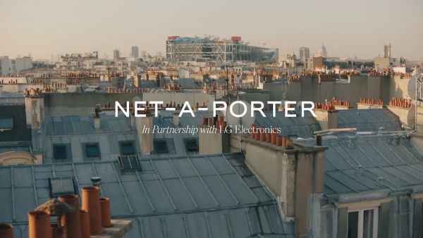 LG and Net-a-Porter Launch Sustainable Clothing Collection