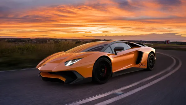 Italy’s Lamborghini Eyes Saudi Market As Middle East's Strongest