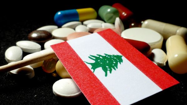 Lebanon can no longer import pharmaceuticals from Iran after the US sanctions on Iran. (Shutterstock) Lebanon can no longer import pharmaceuticals from Iran after the US sanctions on Iran.