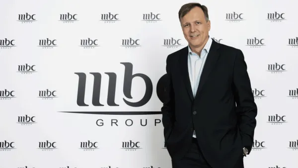 MBC GROUP Among Top 10 Media Companies In The World