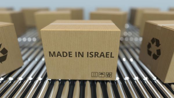 Republicans Push Bill to Keep Settlement Products Labeled ‘Made in Israel’