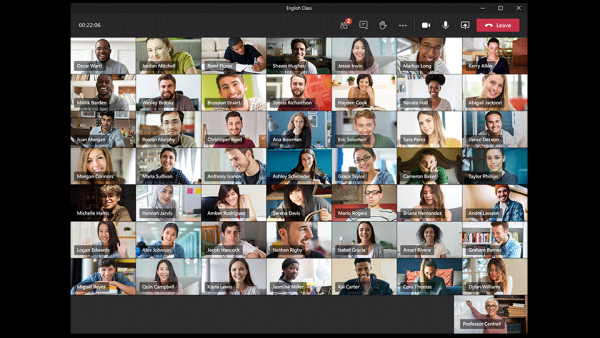 Hybrid Learning to Reshape Next School Year: Microsoft Survey
