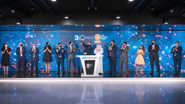 Nasdaq Dubai Welcomes The Listing of ‘The Bitcoin Fund'