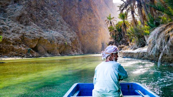 Oman: Tourism Sector Loses $1.3 Billion Due to Pandemic