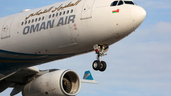 Oman Air Resumes Muscat-London Flights