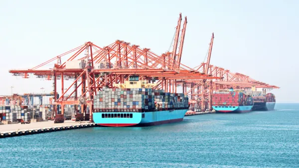 UNCTAD Rates Oman Ports As World’s Fastest In Container Handling